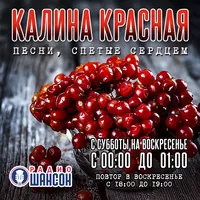 Калина червона