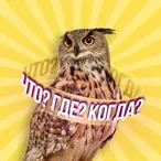 Що? Де? Коли?