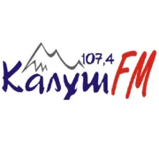 Logo Калуш FM