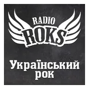 Logo Радіо Український рок - ROKS