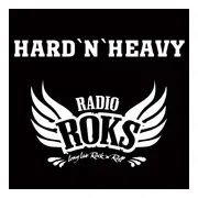Logo ROKS Hard and Heavy