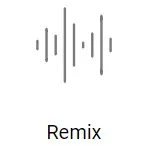 Logo Record Remix