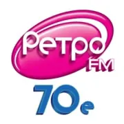 Logo Ретро ФМ 70