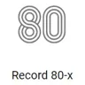 Record 80‑х