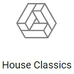 Logo Record House Classics