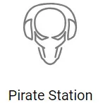Logo Record Pirate Station