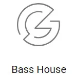 Logo Record Bass House