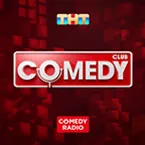Logo Comedy Club Radio