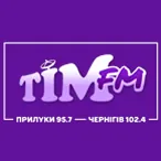 Logo TIM FM