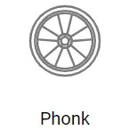 Logo Record Phonk