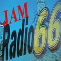 Logo JAM 66 Radio