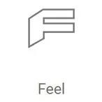 Logo Record Feel