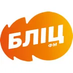 Logo Бліц ФМ