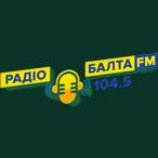 Logo Радіо Балта FM