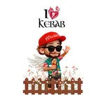 Logo Radio I Love Kebab